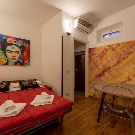 Pellegrino 86 Apartments - 101 Flat In Rome Luaran gambar