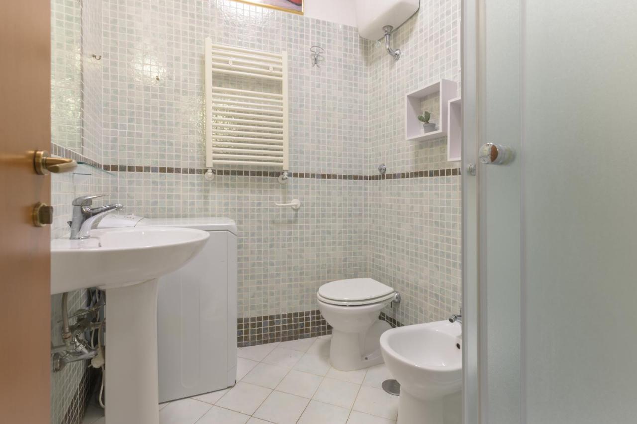Pellegrino 86 Apartments - 101 Flat In Rome Luaran gambar