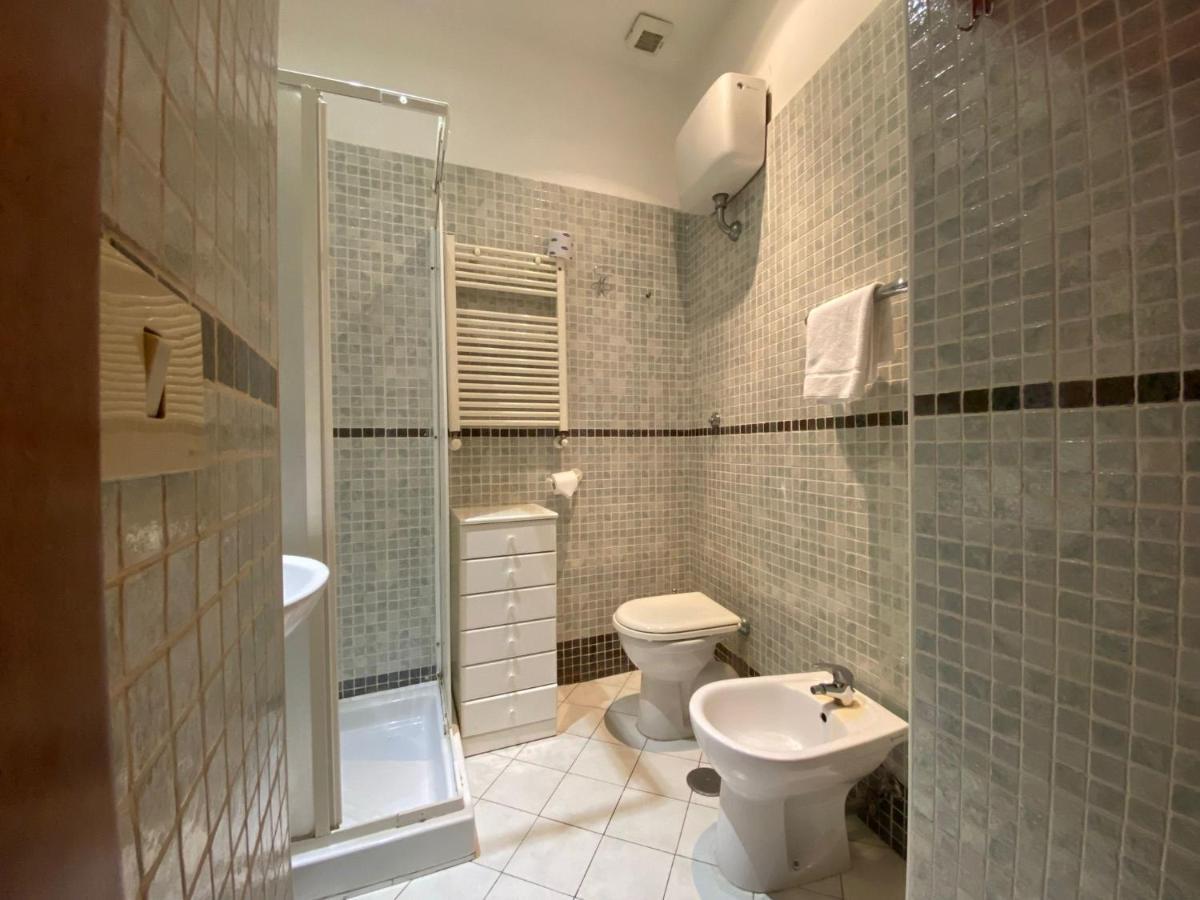 Pellegrino 86 Apartments - 101 Flat In Rome Luaran gambar