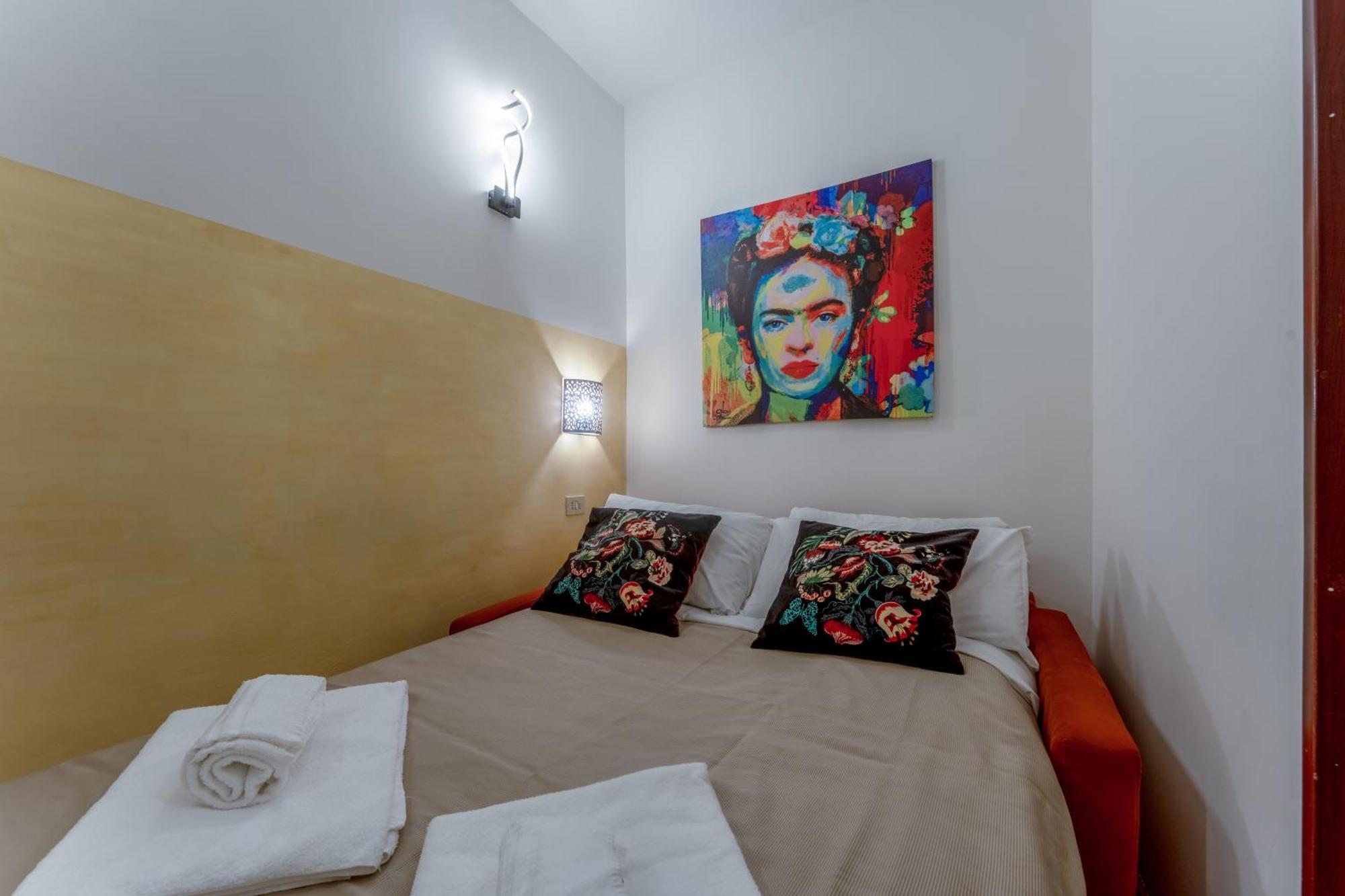 Pellegrino 86 Apartments - 101 Flat In Rome Luaran gambar