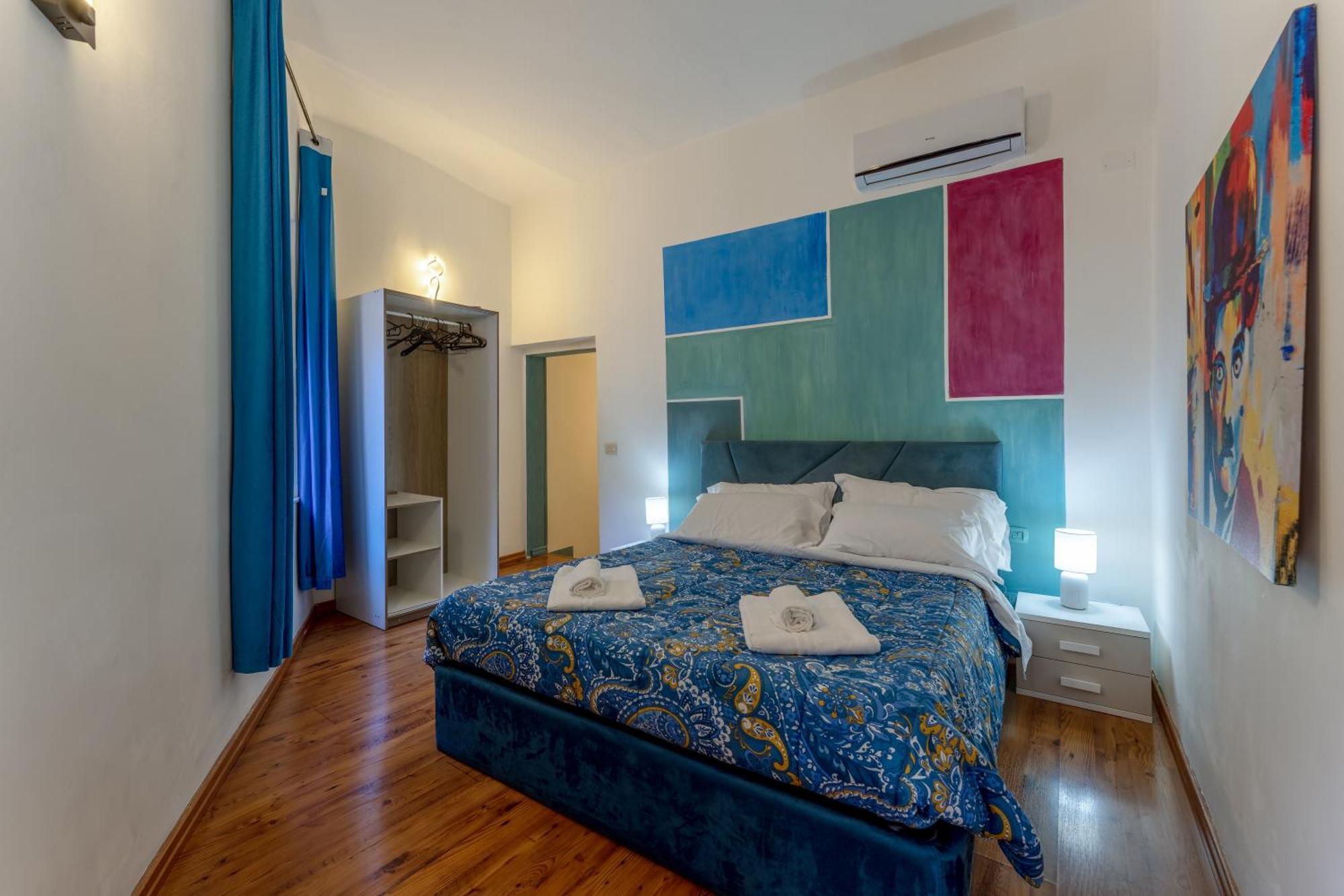 Pellegrino 86 Apartments - 101 Flat In Rome Luaran gambar