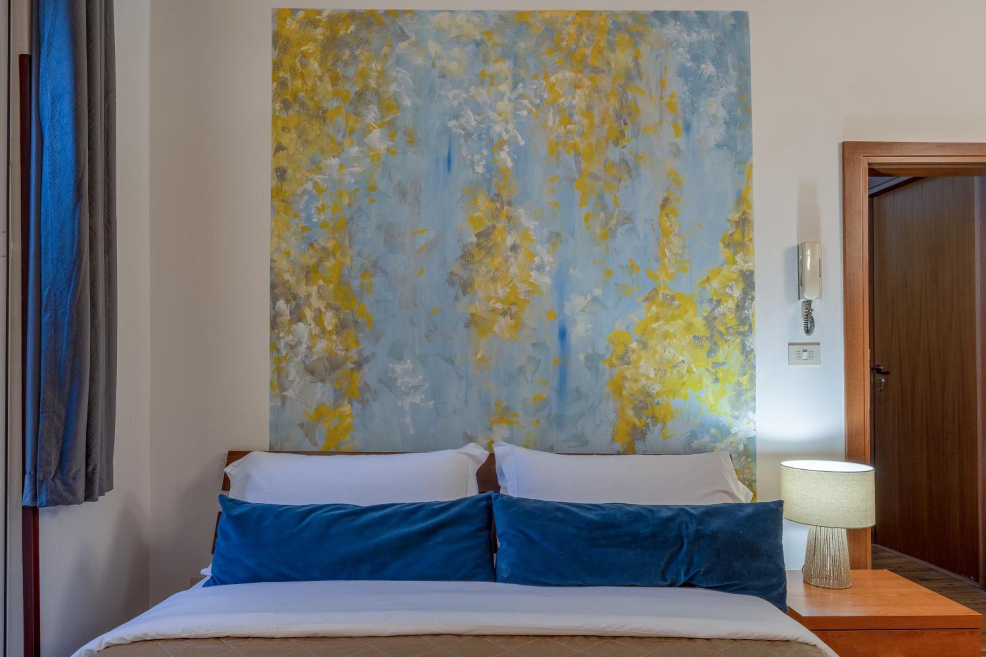 Pellegrino 86 Apartments - 101 Flat In Rome Luaran gambar