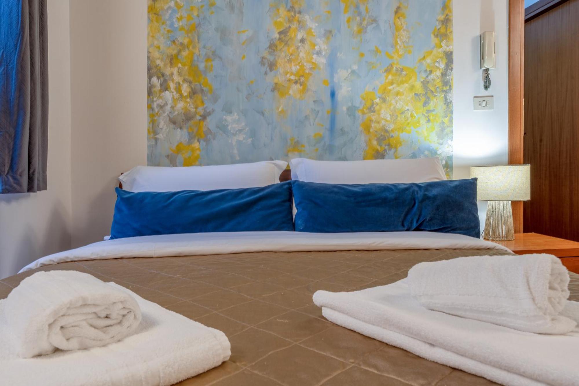 Pellegrino 86 Apartments - 101 Flat In Rome Luaran gambar
