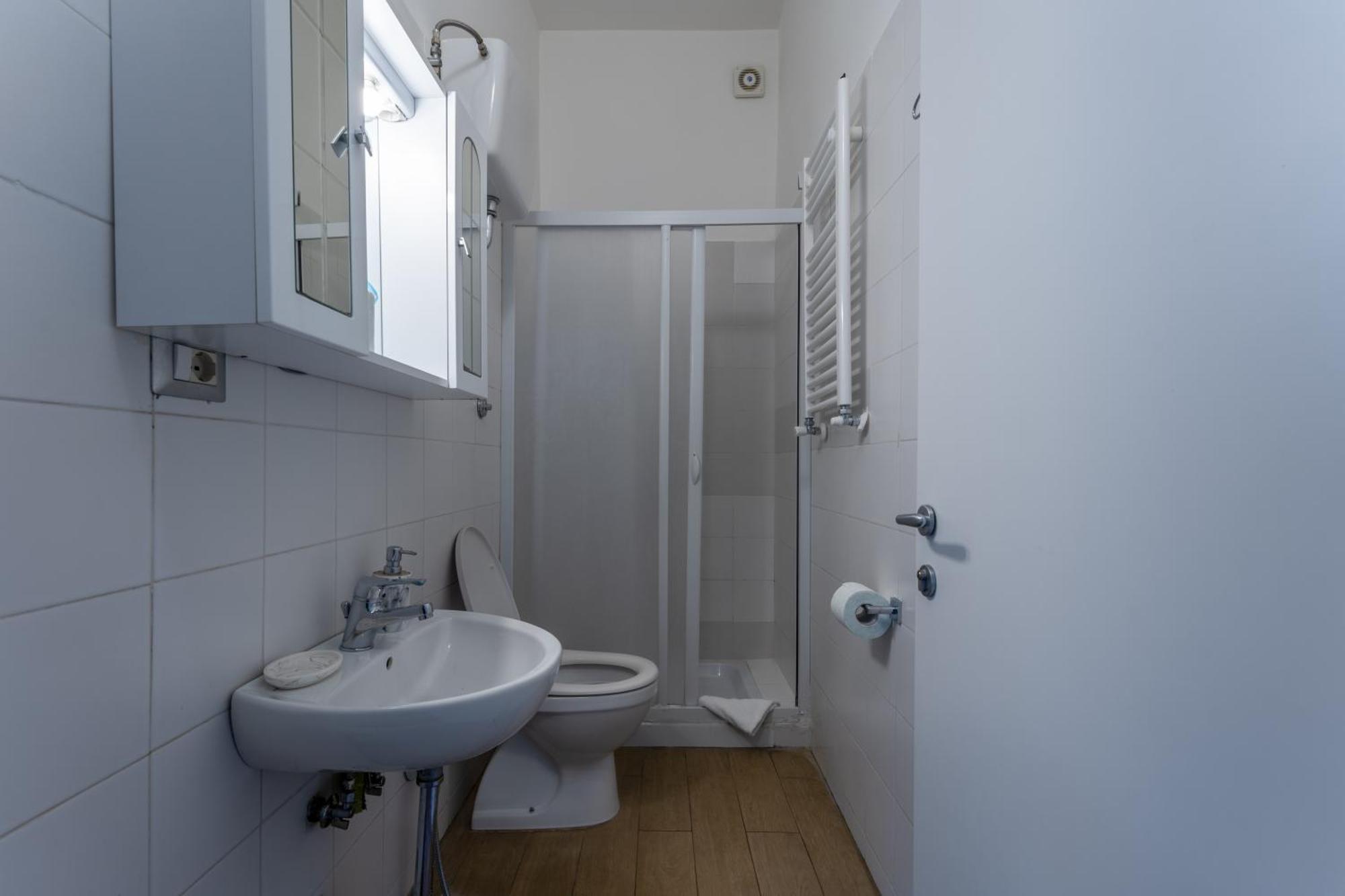 Pellegrino 86 Apartments - 101 Flat In Rome Luaran gambar