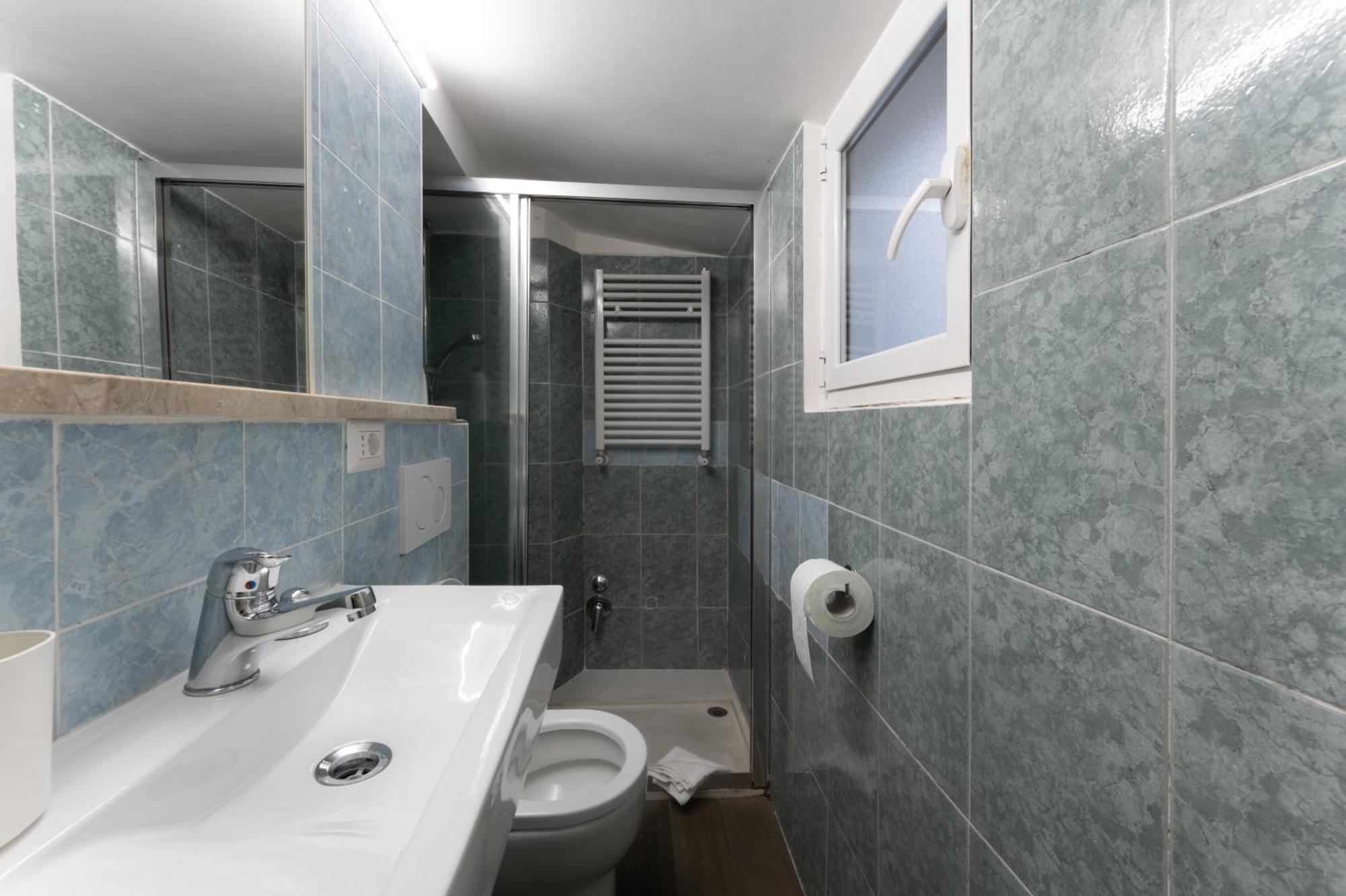Pellegrino 86 Apartments - 101 Flat In Rome Luaran gambar