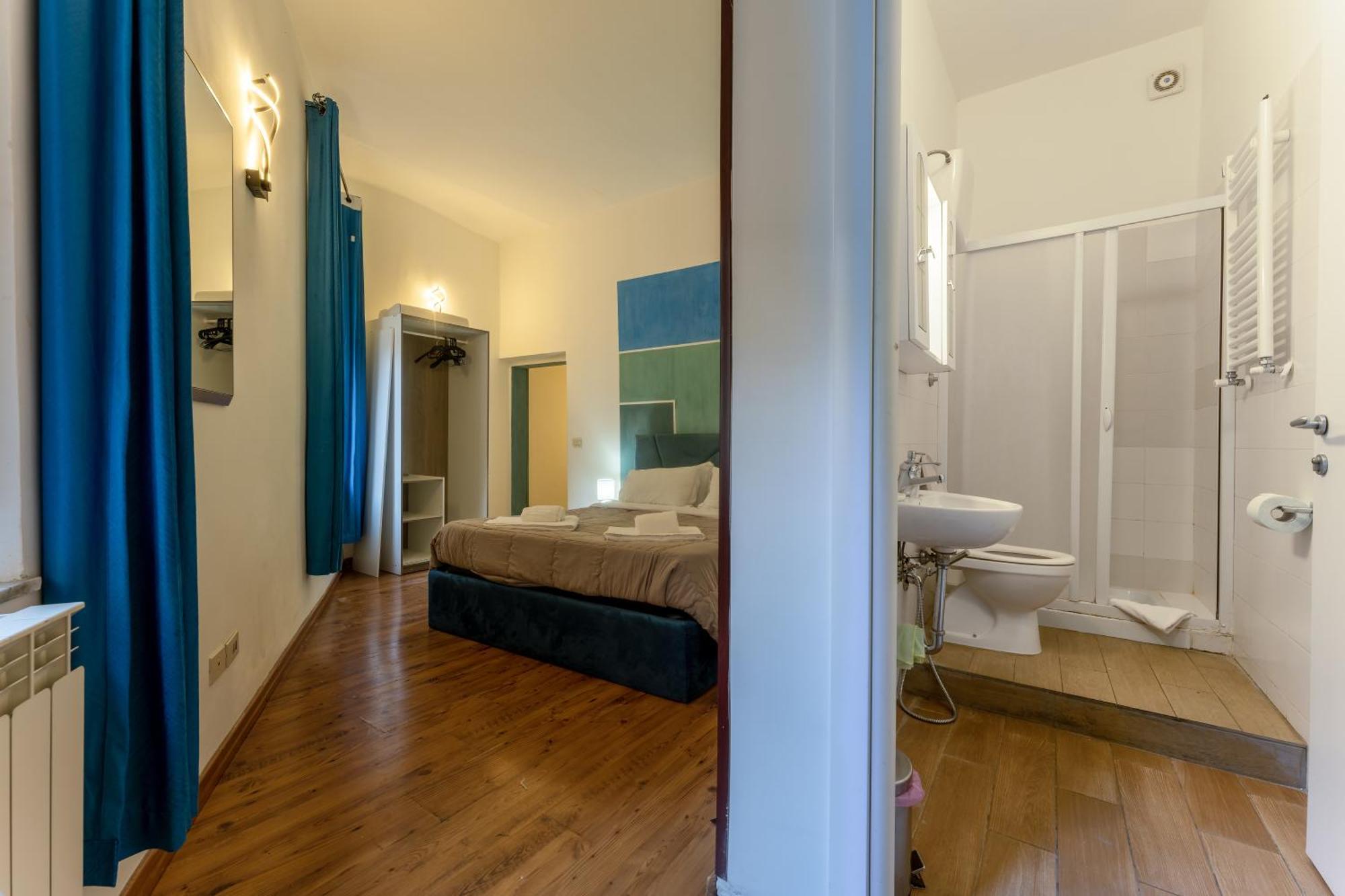 Pellegrino 86 Apartments - 101 Flat In Rome Luaran gambar
