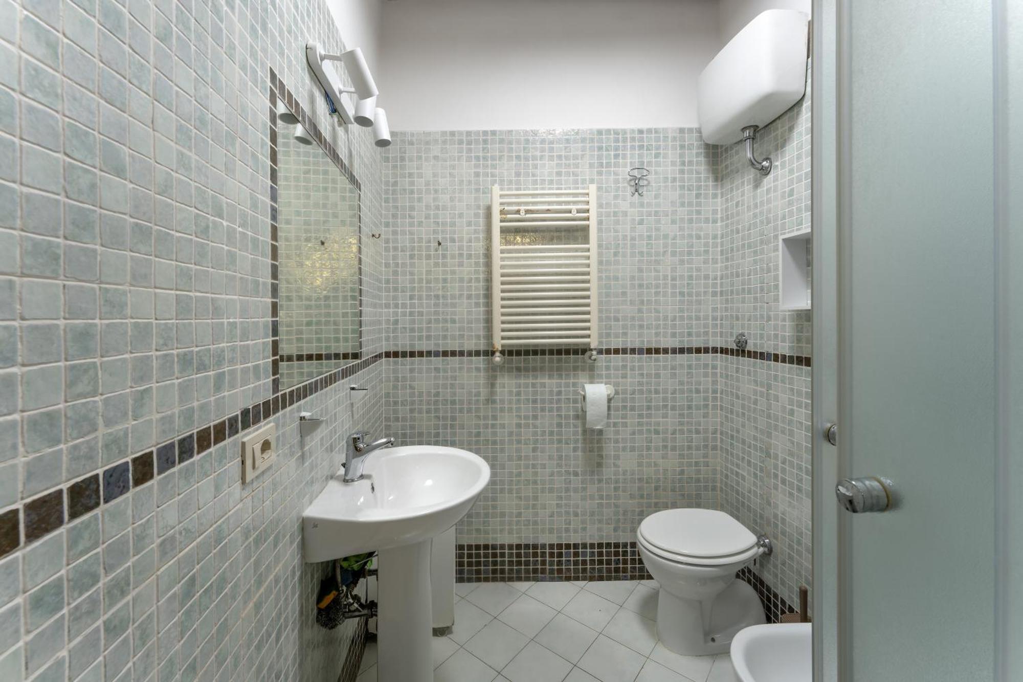 Pellegrino 86 Apartments - 101 Flat In Rome Luaran gambar