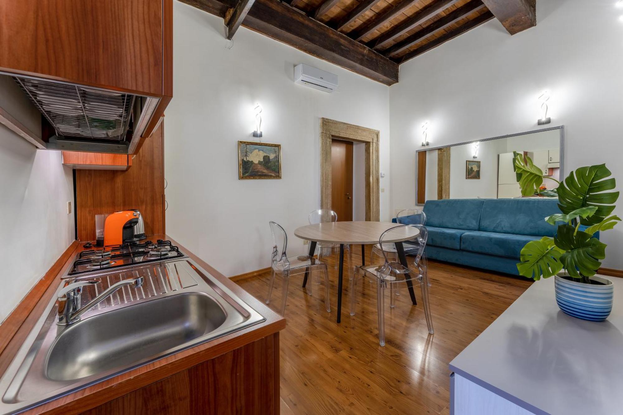 Pellegrino 86 Apartments - 101 Flat In Rome Luaran gambar