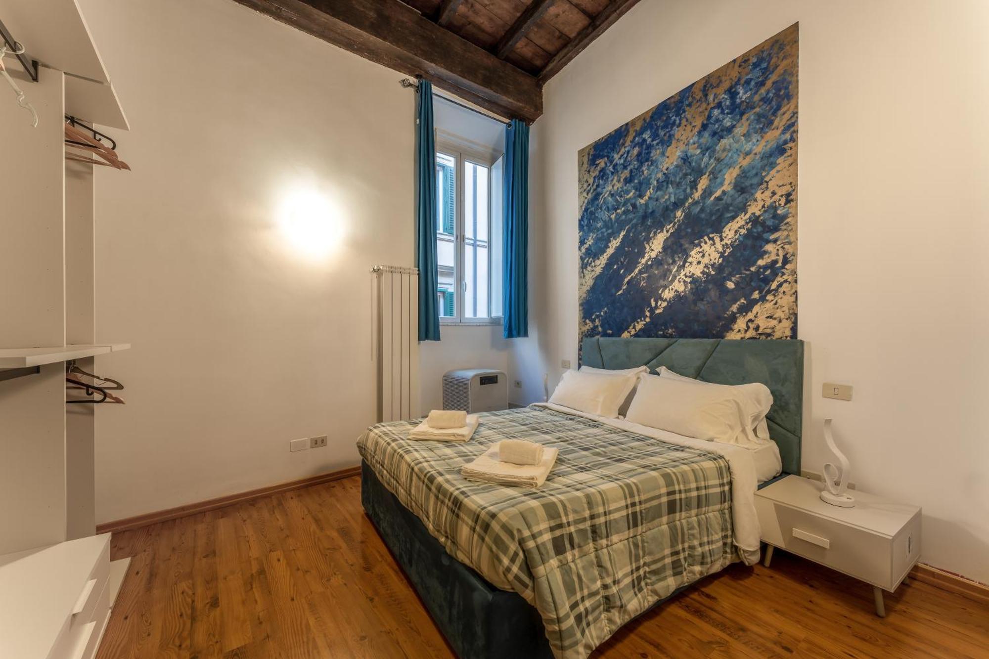 Pellegrino 86 Apartments - 101 Flat In Rome Luaran gambar